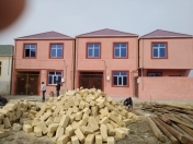 Satılır 5 otaqlı 100 m2 həyət evi Xırdalan