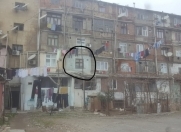 Satılır 1 otaqlı 20 m2 köhnə tikili Keşlə