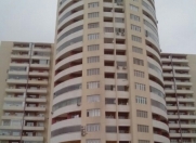 İcarəyə verilir 3 otaqlı 130 m2 yeni tikili Hüseyn Cavid parkı