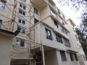 Satılır 3 otaqlı 70 m2 köhnə tikili İnşaatçılar m.