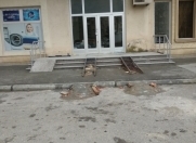 Satılır 1 otaqlı 100 m2 obyekt 8 km