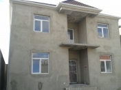 Satılır 4 otaqlı 150 m2 həyət evi Masazır