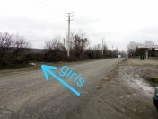 Satılır 26 sot torpaq Quba