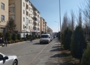 Satılır 2 otaqlı 60 m2 yeni tikili Masazır