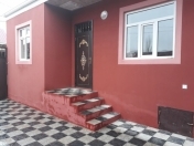 Satılır 2 otaqlı 100 m2 həyət evi Binəqədi