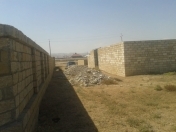 Satılır 6.5 sot torpaq Sumqayıt