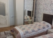 İcarəyə verilir 3 otaqlı 123 m2 yeni tikili Port Baku