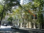 İcarəyə verilir 11 otaqlı 410 m2 ofis Sahil bağı