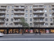 Satılır 3 otaqlı 75 m2 köhnə tikili İncəsənət və Mədəniyyət Un.