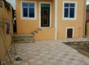 Satılır 3 otaqlı 90 m2 həyət evi Zabrat 2