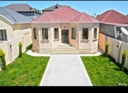 Satılır 3 otaqlı 120 m2 həyət evi Mərdəkan