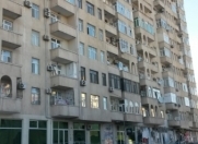 İcarəyə verilir 3 otaqlı 107 m2 yeni tikili Asan Xidmət-1