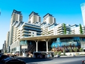 İcarəyə verilir 4 otaqlı 200 m2 yeni tikili Port Baku