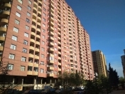 Satılır 1 otaqlı 52 m2 yeni tikili İnşaatçılar m.