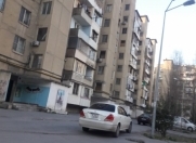 Satılır 3 otaqlı 80 m2 köhnə tikili İnşaatçılar m.