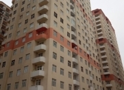 Satılır 3 otaqlı 93 m2 yeni tikili Yasamal bazarı