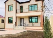 Satılır 5 otaqlı 180 m2 bağ evi Albalı