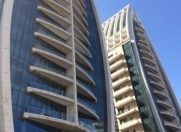 İcarəyə verilir 3 otaqlı 150 m2 yeni tikili Hüseyn Cavid parkı