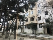 Satılır 1 otaqlı 30 m2 köhnə tikili 4 mkr