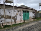Satılır 4 otaqlı 70 m2 həyət evi Hövsan
