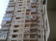 Satılır 2 otaqlı 103 m2 yeni tikili Qələbə dairəsi