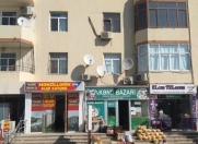 Satılır 2 otaqlı 67 m2 yeni tikili Masazır