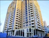 İcarəyə verilir 3 otaqlı 130 m2 yeni tikili 28 May m.