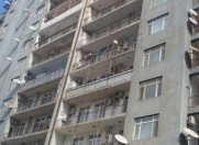 Satılır 3 otaqlı 120 m2 yeni tikili Əhmədli