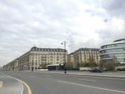 İcarəyə verilir 4 otaqlı 195 m2 yeni tikili Xətai r.