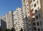 İcarəyə verilir 3 otaqlı 110 m2 yeni tikili 8 km