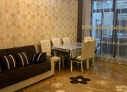 İcarəyə verilir 3 otaqlı 95 m2 yeni tikili Qara Qarayev m.