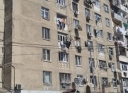 Satılır 2 otaqlı 55 m2 köhnə tikili Əhmədli