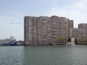 Satılır 4 otaqlı 190 m2 yeni tikili Dostluq kinoteatrı