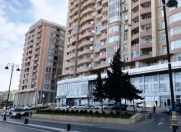 Satılır 3 otaqlı 200 m2 yeni tikili Bakı Dövlət Universiteti