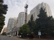 Satılır 4 otaqlı 185 m2 yeni tikili Zabitlər parkı