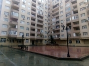 İcarəyə verilir 2 otaqlı 100 m2 yeni tikili Milli Məclis