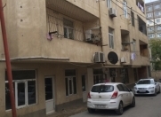 Satılır 1 otaqlı 24 m2 obyekt Ukrayna dairəsi