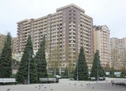 İcarəyə verilir 3 otaqlı 150 m2 yeni tikili Şah İsmayıl Xətai m.