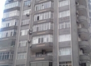 Satılır 3 otaqlı 135 m2 yeni tikili Nəsimi bazarı