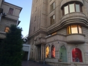 İcarəyə verilir 3 otaqlı 100 m2 köhnə tikili Pedaqoji Universiteti