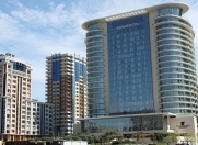 İcarəyə verilir 4 otaqlı 200 m2 yeni tikili 28 May m.