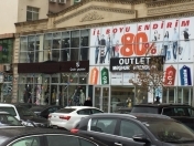 Satılır 4 otaqlı 800 m2 obyekt Əhmədli m.