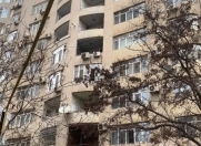 İcarəyə verilir 4 otaqlı 200 m2 yeni tikili 28 May m.