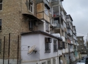 Satılır 1 otaqlı 31 m2 köhnə tikili Bayıl