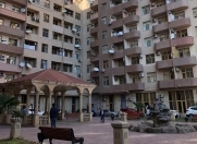 İcarəyə verilir 3 otaqlı 130 m2 yeni tikili Səməd Vurğun parkı