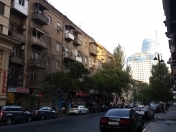 İcarəyə verilir 1 otaqlı 35 m2 köhnə tikili Səməd Vurğun parkı