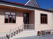 Satılır 4 otaqlı 140 m2 həyət evi Zabrat 2