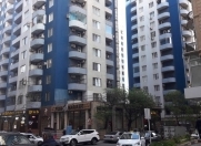 İcarəyə verilir 1 otaqlı 75 m2 yeni tikili Nizami m.