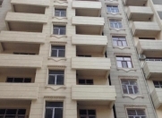 İcarəyə verilir 3 otaqlı 140 m2 yeni tikili Mərkəzi Neftçilər xəstxəxanası