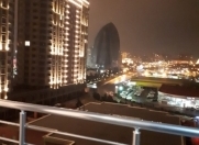 İcarəyə verilir 3 otaqlı 157 m2 yeni tikili Şah İsmayıl Xətai m.